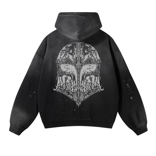 Original Dark Vintage Hoodie